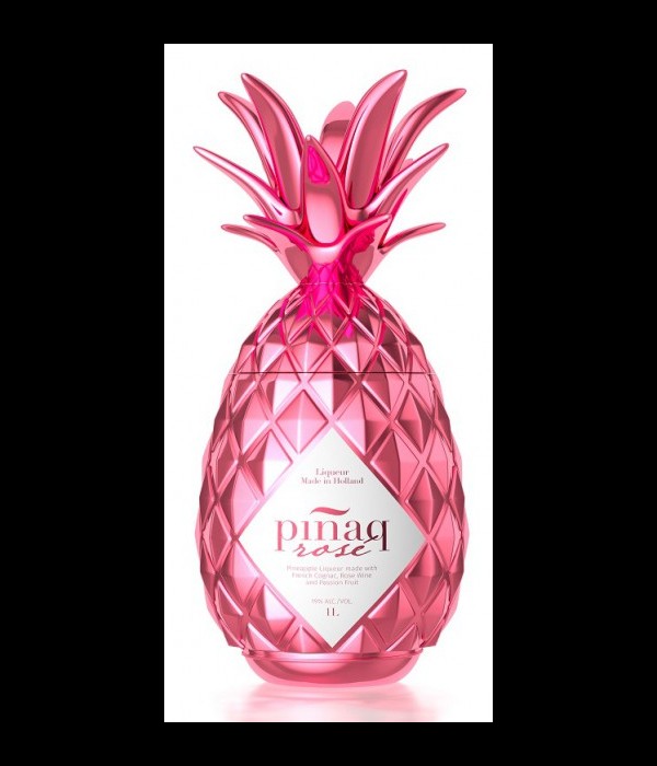 Piñaq Liqueur Rosé bij t Bockje in Bathmen