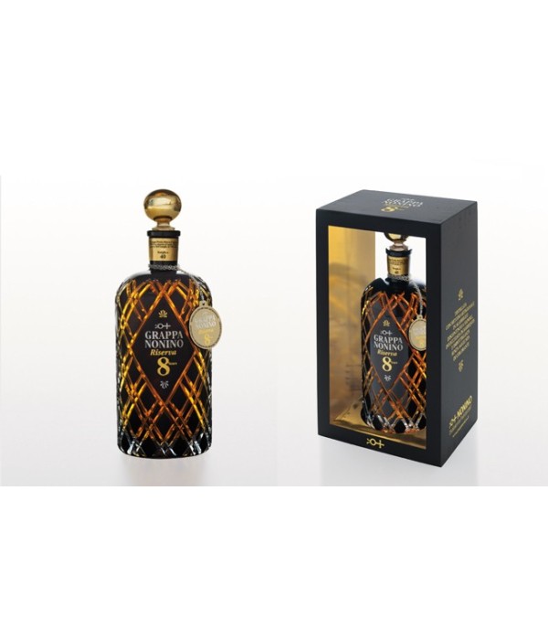 Nonino – Grappa Riserva 8Y bij t Bockje in Bathmen