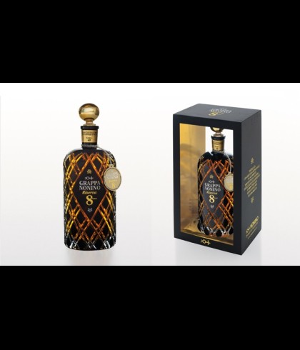 Nonino – Grappa Riserva 8Y