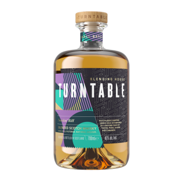 Turntable Smokin' Riff