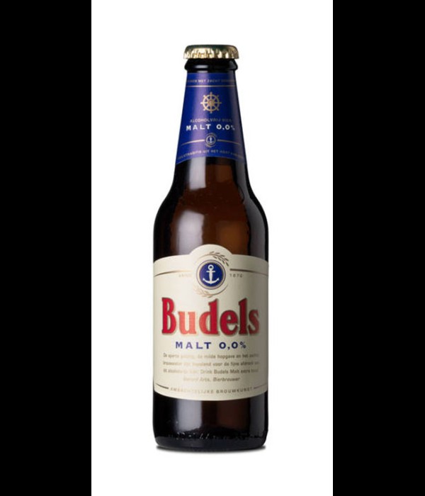 Budels Malt 0,0 bij t Bockje in Bathmen