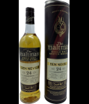 The Maltman Ben Nevis 24Y