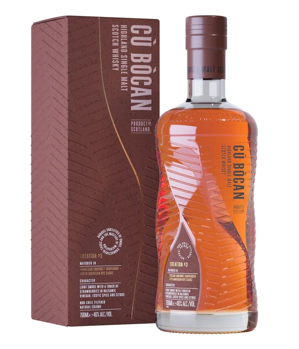 Tomatin Cu Bocan Creation #3 bij t Bockje in Bathmen