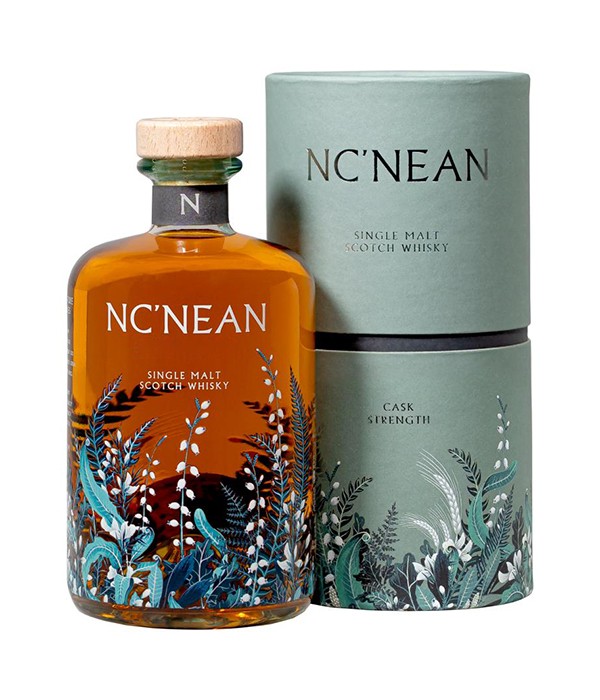 Nc’nean Cask Strength bij t Bockje in Bathmen