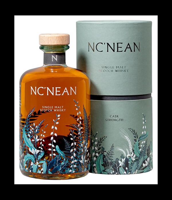 Nc’nean Cask Strength bij t Bockje in Bathmen