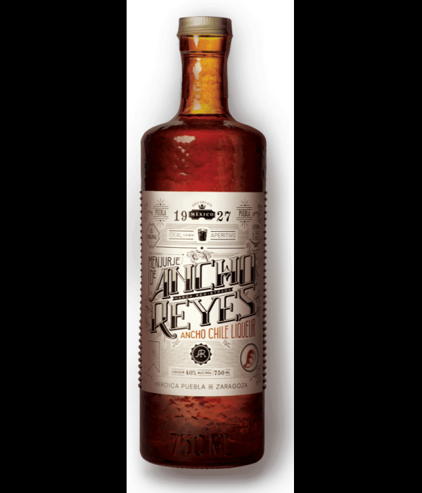 Ancho Reyes Original bij t Bockje in Bathmen