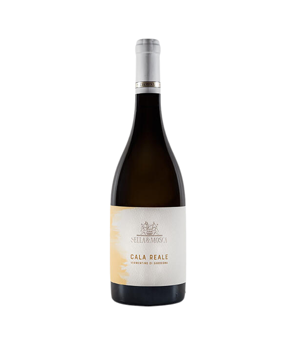 Sella & Mosca Cala Reale Vermentino di Sardegna, wijn bij t Bockje in Bathmen