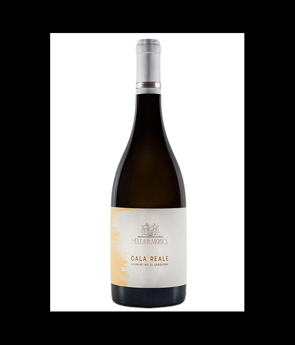 Sella & Mosca Cala Reale Vermentino di Sardegna, wijn bij t Bockje in Bathmen
