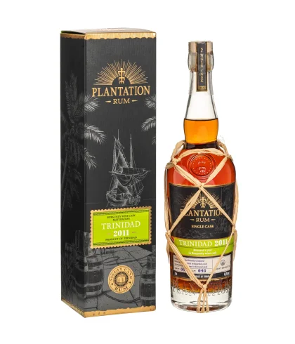 Plantation Trinidad 2011 Burgundy Wine Cask Maturation