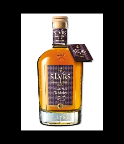 Slyrs Whisky Port Cask Finish