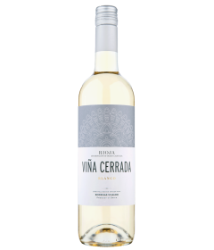 Flasche Viña Cerrada Blanco