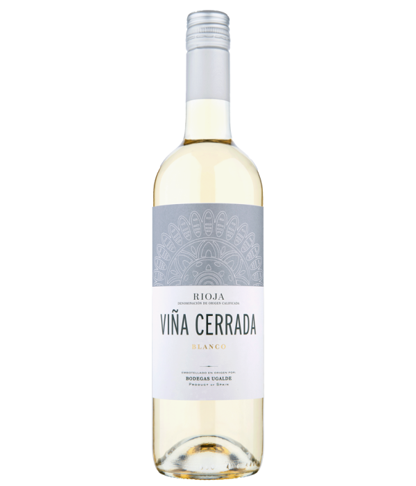 Viña Cerrada Blanco, wijn bij t Bockje in Bathmen