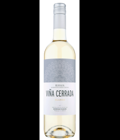 Flasche Viña Cerrada Blanco