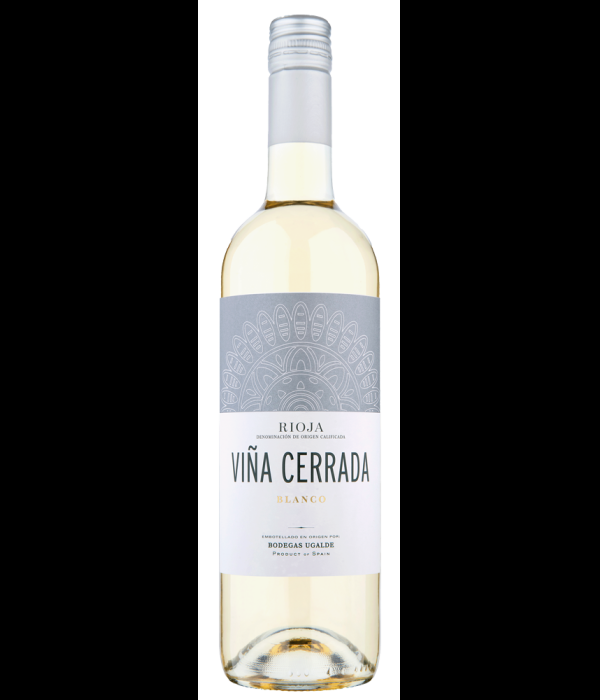 Viña Cerrada Blanco, wijn bij t Bockje in Bathmen
