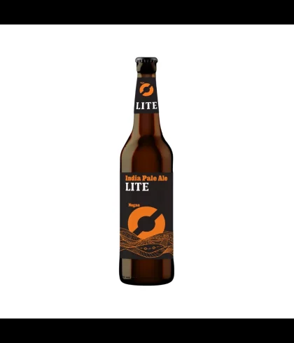 Nøgne Ø India Pale Ale Lite, bier op voorraad bij slijterij t Bockje in Bathmen