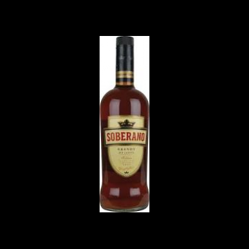 Soberano Brandy