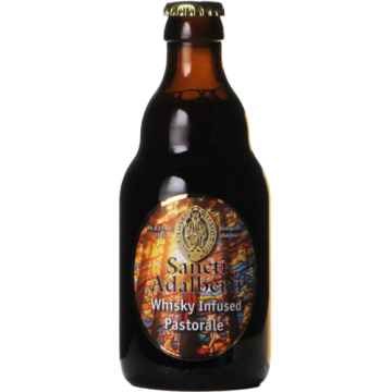 Sancti Adalberti Whisky Infused Pastorale