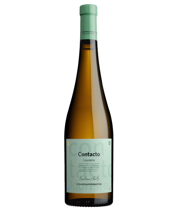 Mendes & Symington Contacto Loureiro Vinho Verde, wijn bij t Bockje in Bathmen