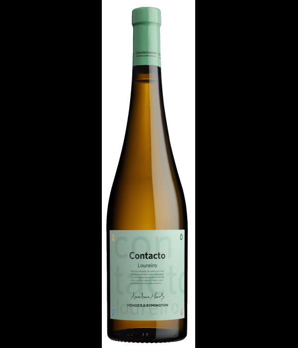 Mendes & Symington Contacto Loureiro Vinho Verde, wijn bij t Bockje in Bathmen