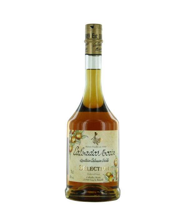 Morin Calvados *** Selection bij t Bockje in Bathmen