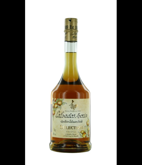 Morin Calvados *** Selection bij t Bockje in Bathmen