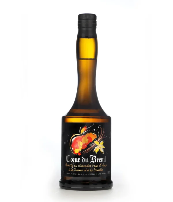 Château du Breuil Liqueur Coeur Vanille bij t Bockje in Bathmen