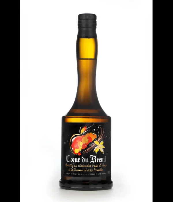 Château du Breuil Liqueur Coeur Vanille bij t Bockje in Bathmen