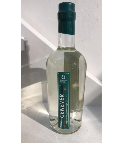 Wagging Finger Jonge Jenever, jenever bij slijterij t Bockje in Bathmen