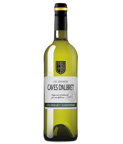 Caves d’Albret Colombard-Chardonnay