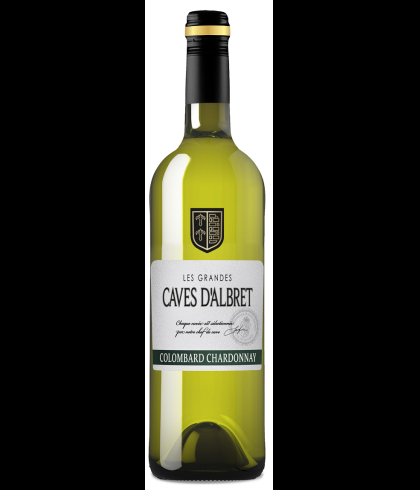 Caves d’Albret Colombard-Chardonnay