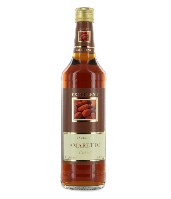 Excellent Cocktail Amaretto bij t Bockje in Bathmen