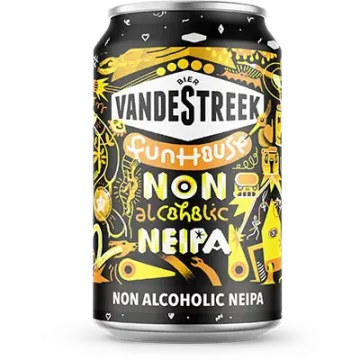 Vandestreek Fun House Non Alcoholic Neipa