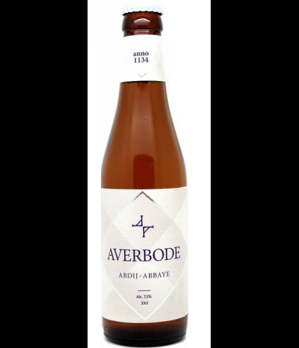 Averbode Abdij, bier op voorraad bij slijterij t Bockje in Bathmen