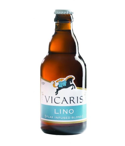 Vicaris Lino, bier op voorraad bij slijterij t Bockje in Bathmen