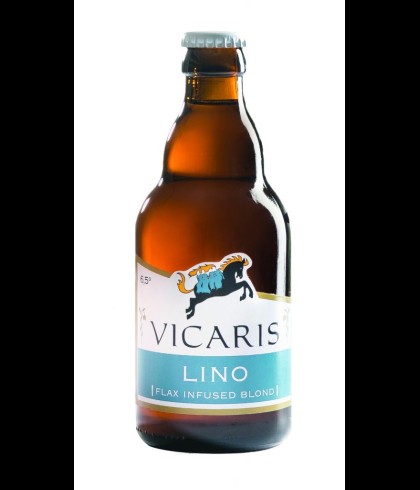Vicaris Lino, bier op voorraad bij slijterij t Bockje in Bathmen