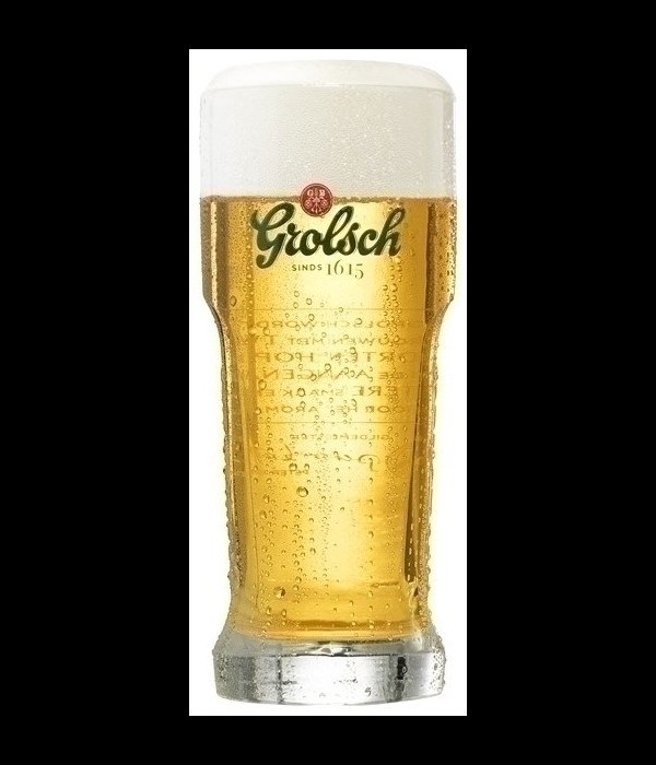 Grolsch Masterglas 50cl ‘Blues’ bij t Bockje in Bathmen