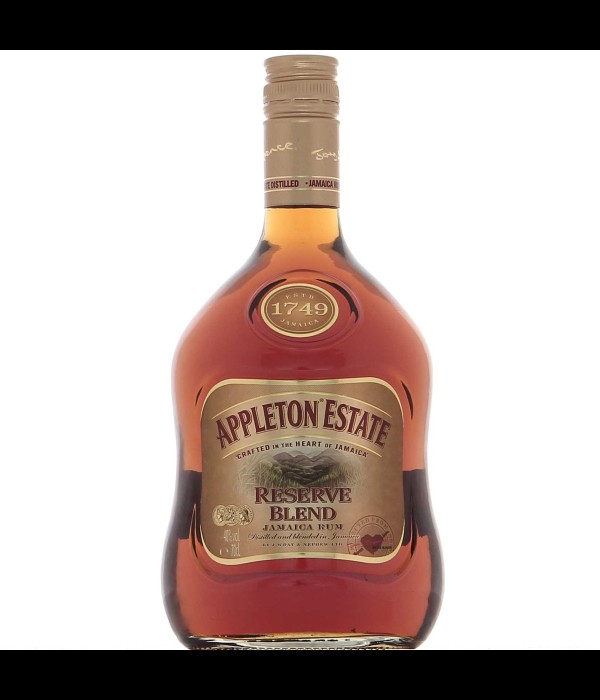 Appleton Estate bij t Bockje in Bathmen