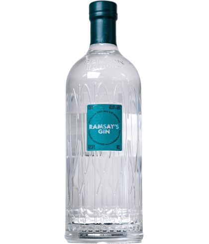 Fles Eden Mill Gordon Ramsay's Gin, gin, op voorraad bij slijterij t Bockje in Bathmen