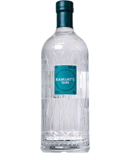 Fles Eden Mill Gordon Ramsay's Gin, gin, op voorraad bij slijterij t Bockje in Bathmen