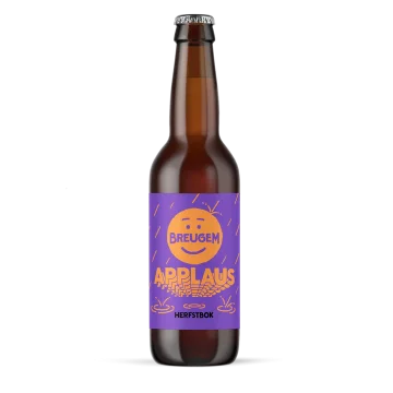 Brouwerij Breugem Applaus Herfstbok