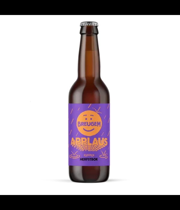 Brouwerij Breugem Applaus Herfstbok bij t Bockje in Bathmen