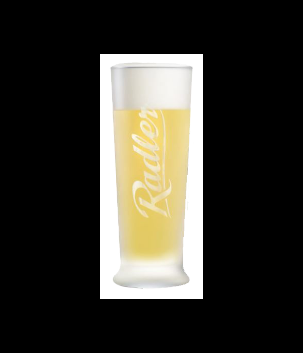Lindeboom Radler glas bij t Bockje in Bathmen