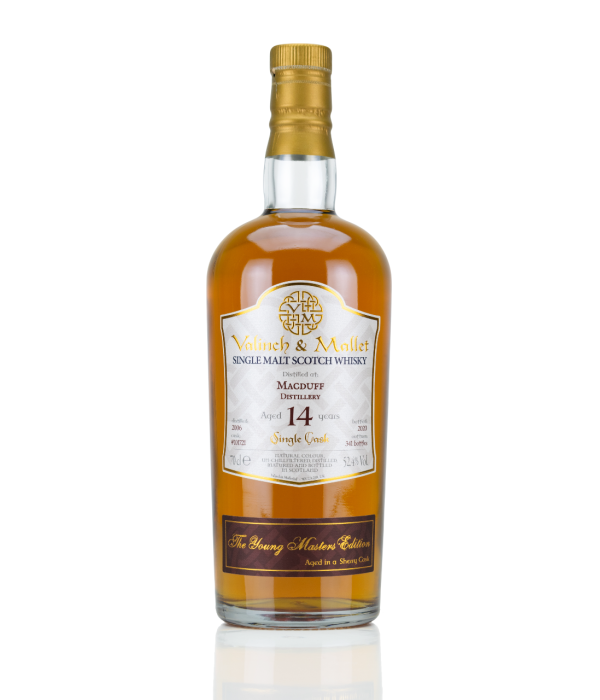 Valinch & Mallet The Young Masters – Macduff 2006 – 14Y bij t Bockje in Bathmen