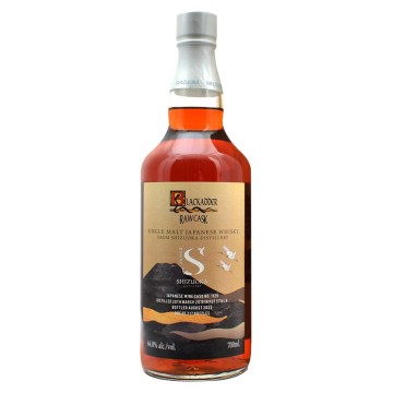 Blackadder Rawcask Shizuoka Pot Still K 2019
