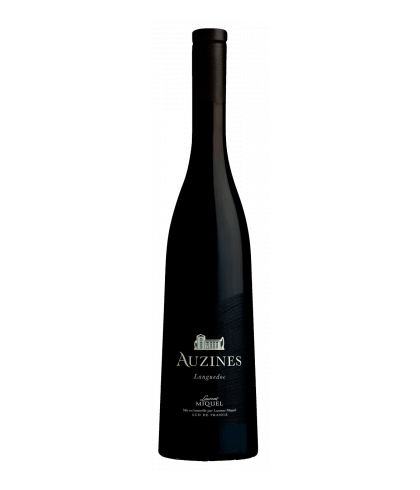 Laurent Miquel Les Auzines Languedoc Rouge
