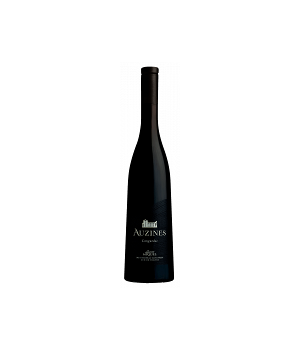 Laurent Miquel Les Auzines Languedoc Rouge, wijn bij t Bockje in Bathmen