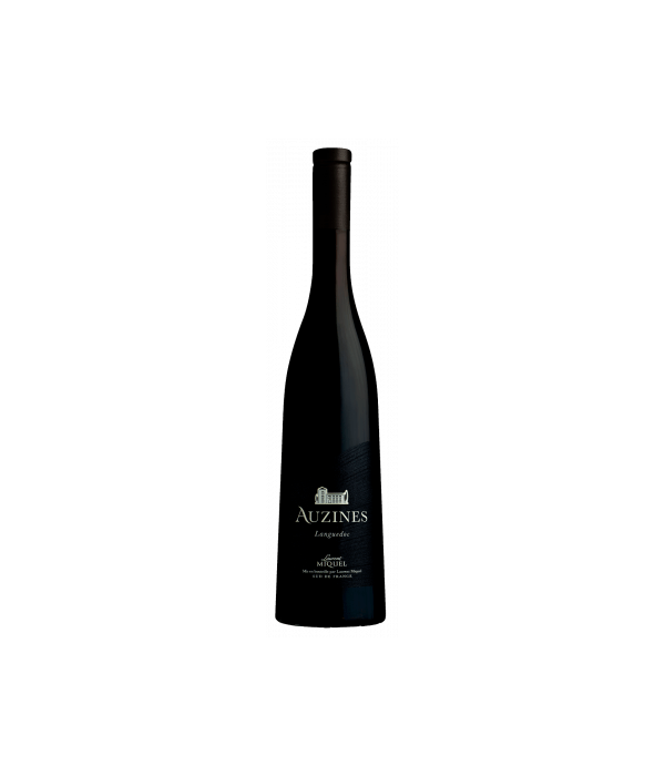 Laurent Miquel Les Auzines Languedoc Rouge, wijn bij t Bockje in Bathmen