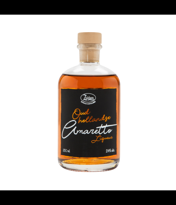 Oud Hollandse Amaretto Liqueur bij t Bockje in Bathmen