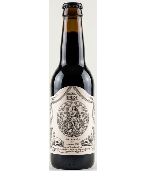 La Debauche Oak Chronicles n°4, Amorena 2025 bij t Bockje in Bathmen