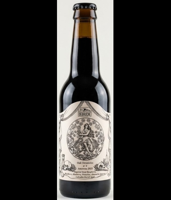 La Debauche Oak Chronicles n°4, Amorena 2025 bij t Bockje in Bathmen